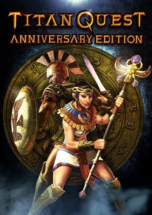 Titan Quest Anniversary Edition v2.10.2 (PC)