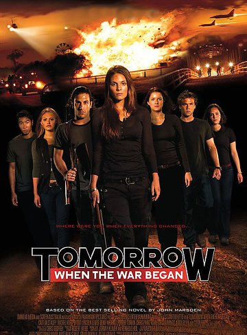 Tomorrow When the War Began S01E05 VOSTFR HDTV