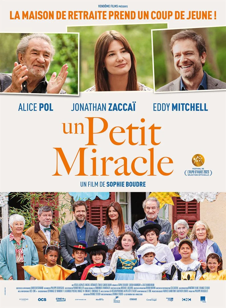 Un petit miracle FRENCH HDCAM MD 2023