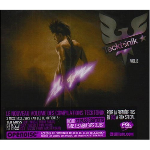 Various Artists - Tecktonik Volume 6 [2009]