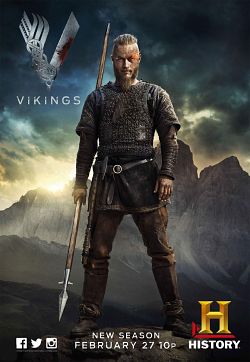 Vikings S04E13 FRENCH HDTV