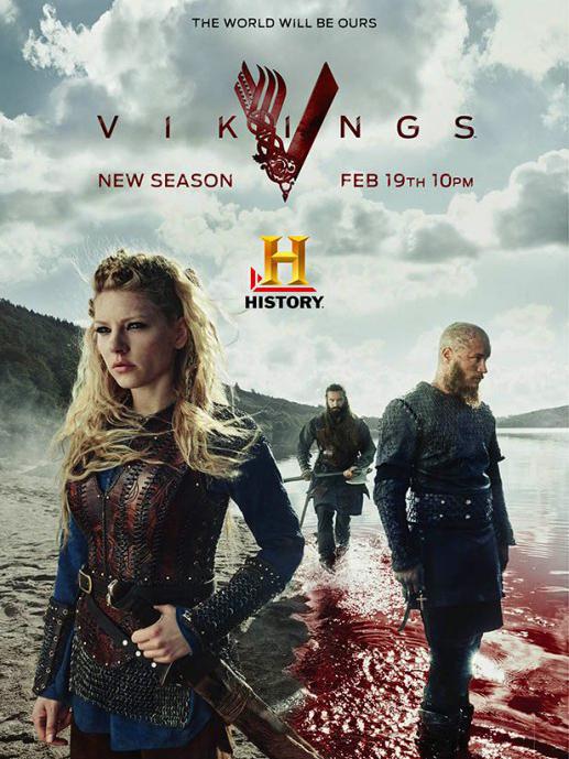 Vikings S04E16 VOSTFR HDTV