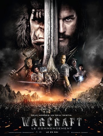 Warcraft : Le commencement FRENCH BluRay 720p 2016