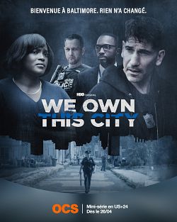 We Own This City S01E01 VOSTFR HDTV