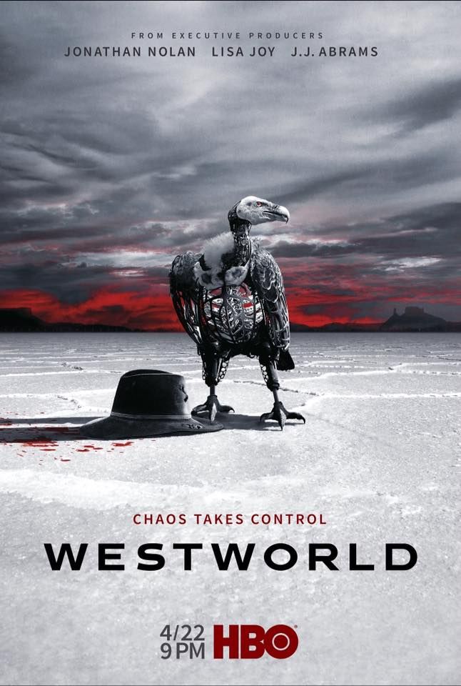 Westworld S02E02 VOSTFR HDTV