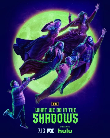 What We Do In The Shadows S05E07 VOSTFR HDTV