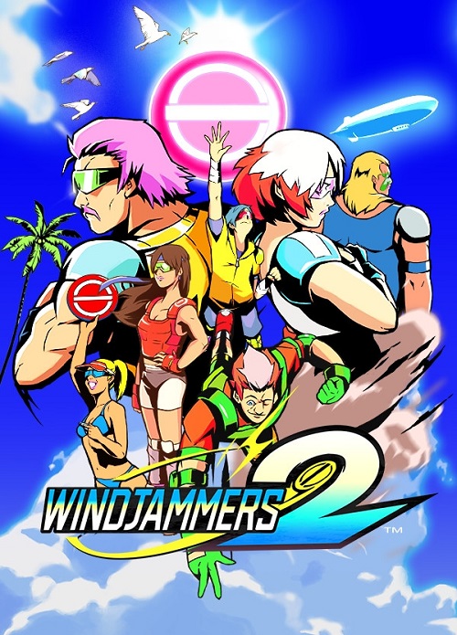Windjammers 2 (PC)