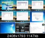 Windows 7 AiO v5 French (x86 x64 M7V)