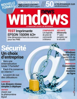 Windows News N°216 Juin 2012