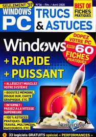 Windows PC Trucs et Astuces - Février-Avril 2020