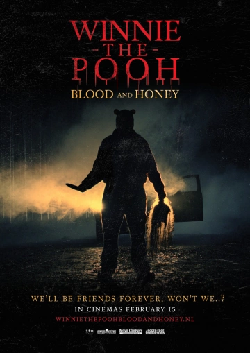 Winnie-The-Pooh: Blood And Honey FRENCH BluRay 720p 2023