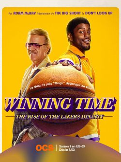 Winning Time: The Rise of the Lakers Dynasty S01E04 VOSTFR HDTV