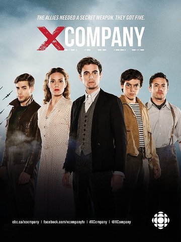 X Company S02E03 VOSTFR HDTV