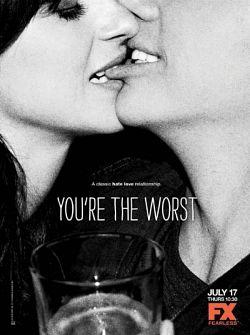 You're The Worst S05E07 FRENCH HDTV