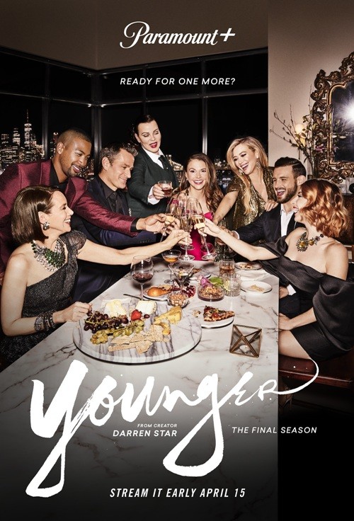 Younger S07E01 VOSTFR HDTV