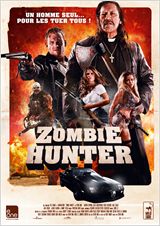 Zombie Hunter FRENCH BluRay 720p 2014